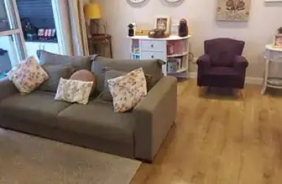 Apartamento no bairro vila augusta, em guarulhos-sp