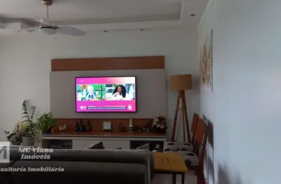 Apartamento com 3 quartos à venda na Rua Trajano de Faria, Taboão, Guarulhos