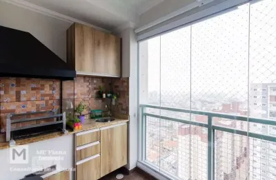 Belo apartamento no condomínio residencial due: uma joia na encantadora região de guarulhos, sp!