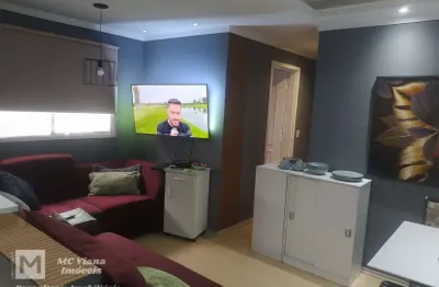 Apartamento aconchegante de 2 quartos à venda em guarulhos