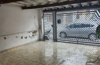 Casa residencial/comercial  térrea com edicula nos fundos. terreno 5 x 40
