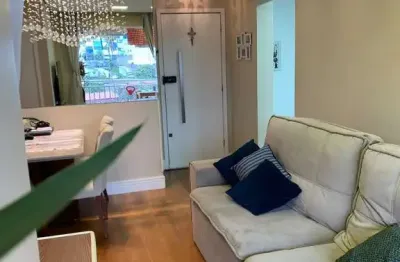 Apartamento com 2 quartos à venda na Avenida Presidente Humberto de Alencar Castelo Branco, Vila Augusta, Guarulhos