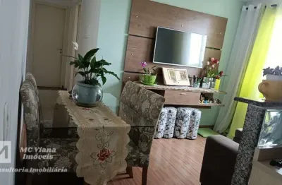 Apartamento com 2 quartos à venda na Avenida Brigadeiro Faria Lima, Jardim Cocaia, Guarulhos
