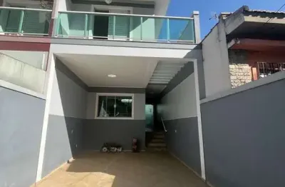 Casa com 3 quartos à venda na Rua Rui Barbosa, Vila Augusta, Guarulhos