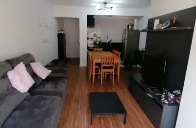Apartamento condomínio residencial flowers, em guarulhos