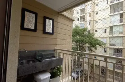 Apartamento com 2 quartos à venda na Rua Mexicana, Vila das Bandeiras, Guarulhos
