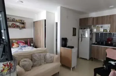 Apartamento com 1 quarto à venda na Avenida Bartholomeu de Carlos, Centro, Guarulhos