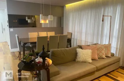 Apartamento alto padrão a venda helbor carpe diem bosque maia - jardim santa mena