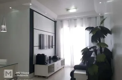 Belo apartamento à venda no condomínio residencial piazza della fontana - 3 dormitórios, sendo 1 suíte