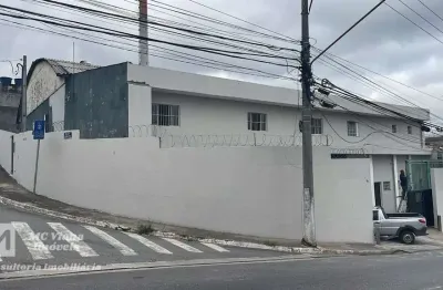 Pavilhão/galpão para alugar no bairro jardim cumbica - guarulhos/sp