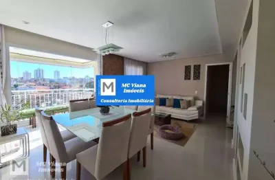 Apartamento à venda no bairro vila santo antônio - guarulhos/sp