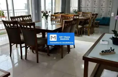 Apartamento à venda no bairro vila santo antônio - guarulhos/sp