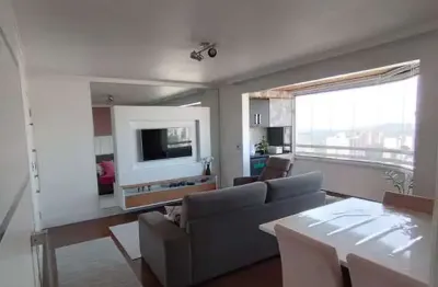 Apartamento com 3 quartos à venda no Jardim Zaira, Guarulhos 