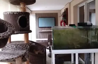 Apartamento com 3 quartos à venda na Rua Augusta, Vila Augusta, Guarulhos