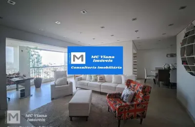 Apartamento com 4 quartos à venda na Rua Doutor Solon Fernandes, Vila Rosália, Guarulhos