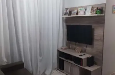 Apartamento com 2 quartos à venda na Avenida Brigadeiro Faria Lima, Jardim Cocaia, Guarulhos