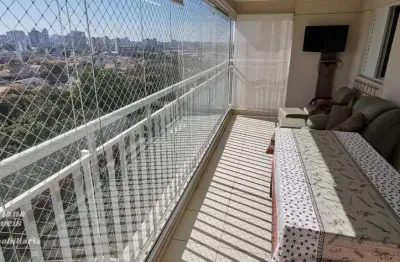 Apartamento com 3 quartos à venda na Avenida Presidente Humberto de Alencar Castelo Branco, Vila Augusta, Guarulhos