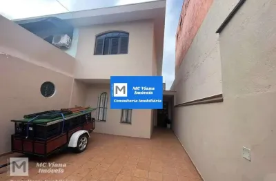 Casa com 2 quartos à venda na Rua Francisco Antunes, Vila Leonor, Guarulhos