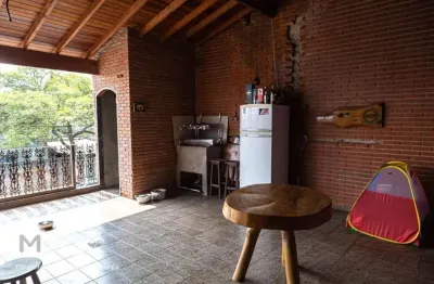 Casa com 4 quartos à venda na Rua Fritz Reimann, Vila São João, Guarulhos
