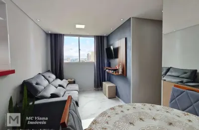 Apartamento com 2 quartos à venda na Rua Carutapera, Gopoúva, Guarulhos