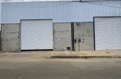 Barracão / Galpão / Depósito com 1 sala para alugar na 5ª Avenida Boa Vista, Parque Real, Vitória da Conquista