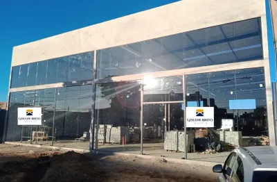 Ponto comercial com 1 sala para alugar na Avenida Juracy Magalhães, Boa Vista, Vitória da Conquista