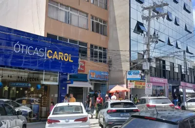 Sala comercial com 1 sala para alugar na Rua Laudionor Brasil, Centro, Vitória da Conquista