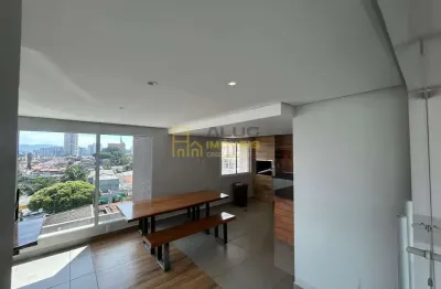 Apartamento com 2 quartos à venda na Rua Argélia, 100, Jardim das Flores, Osasco