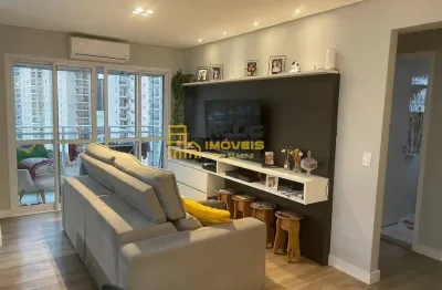 Apartamento exclusivo no centro de osasco: conforto e lazer