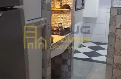 Apartamento mobiliado em osasco com lazer completo - r$300k