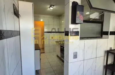 Oportunidade em osasco: apartamento 2 quartos r$270k