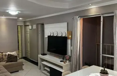 Oportunidade única: apartamento mobiliado em osasco!
