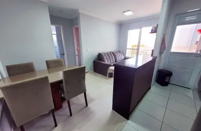 Apartamento mobiliado em osasco: conforto e lazer completo