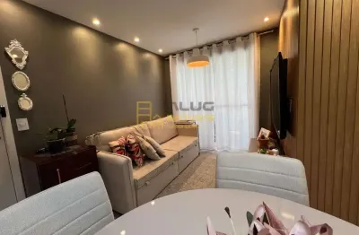 Apartamento mobiliado em osasco: conforto e lazer completo
