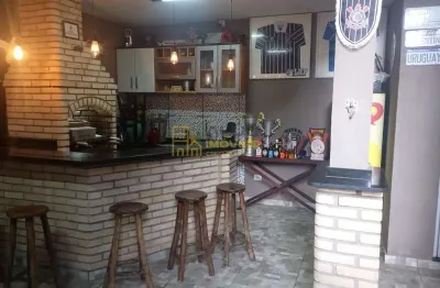 Casa com 3 quartos à venda na Rua Ida Chiaramonte de Deus, Vila Yolanda, Osasco