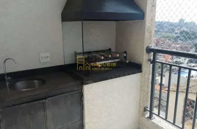 Apartamento ideal em osasco: conforto e lazer completo