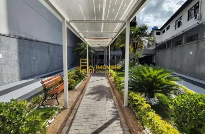 Apartamento mobiliado no centro de osasco por r$440k