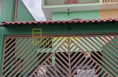 Casa com 3 quartos à venda na Rua Maria Madalena Da Conceição Ribeiro, Cipava, Osasco