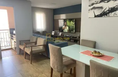 Apartamento mobiliado e completo em osasco por r$519 mil