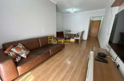 Apartamento mobiliado em osasco - 3 dorms com lazer completo