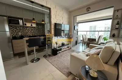 Apartamento mobiliado na vila yara, osasco por r$ 720mil