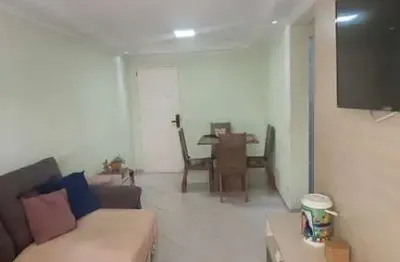Apartamento com 2 quartos à venda na Avenida Santiago Rodilha, 1324, Veloso, Osasco