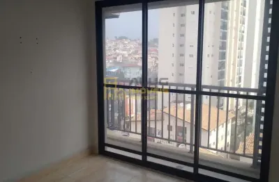 Apartamento com 1 quarto para alugar na Rua Joaquim Lapas Veiga, 430, Jardim D'Abril, Osasco