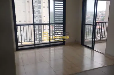 Apartamento com 1 quarto para alugar na Rua Joaquim Lapas Veiga, 430, Jardim D'Abril, Osasco
