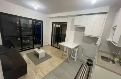 Apartamento com 1 quarto para alugar na Rua Joaquim Lapas Veiga, 430, Jardim D'Abril, Osasco