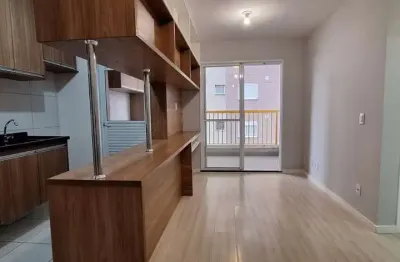 Apartamento mobiliado em osasco: conforto e lazer completo