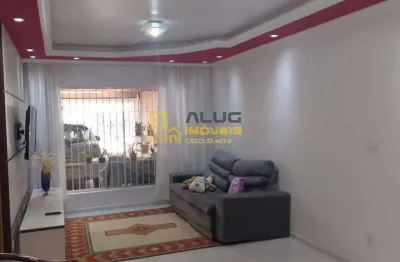 Casa com 3 quartos à venda na Rua Laudelino de Abreu, 251, Vila Tiradentes, São Paulo