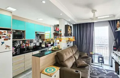 Apartamento com 2 quartos à venda na Avenida João Paulo II, 670, São Pedro, Osasco