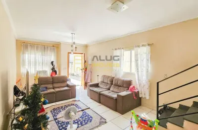 Casa com 3 quartos à venda na Rua Afonnso Pena, Veloso, Osasco