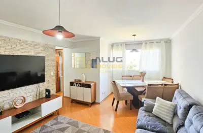 Apartamento com 2 quartos à venda na Rua Juan Vicente, 482, Bandeiras, Osasco